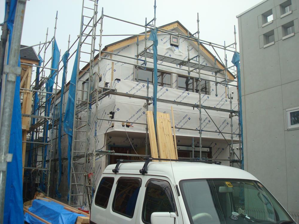 Local (11 May 2013) Shooting