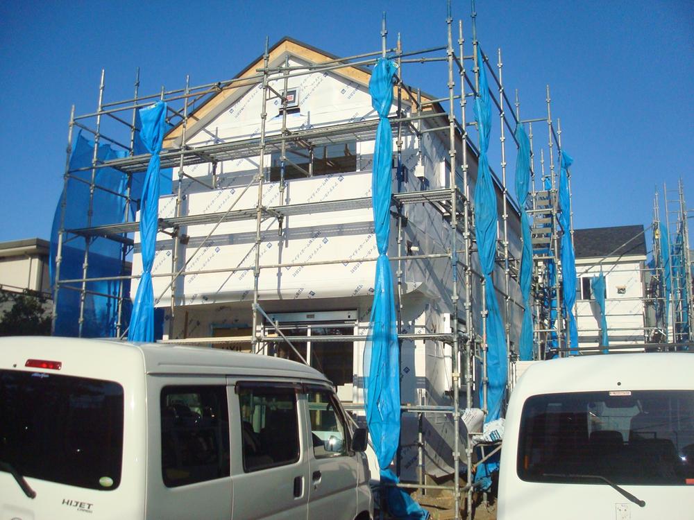 Building 3 (December 2013) Shooting