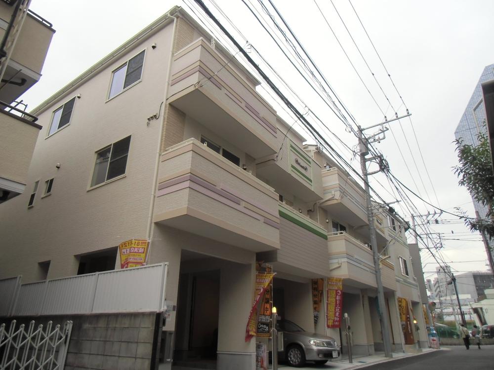 Local appearance photo. Local (September 2013) Shooting Overall