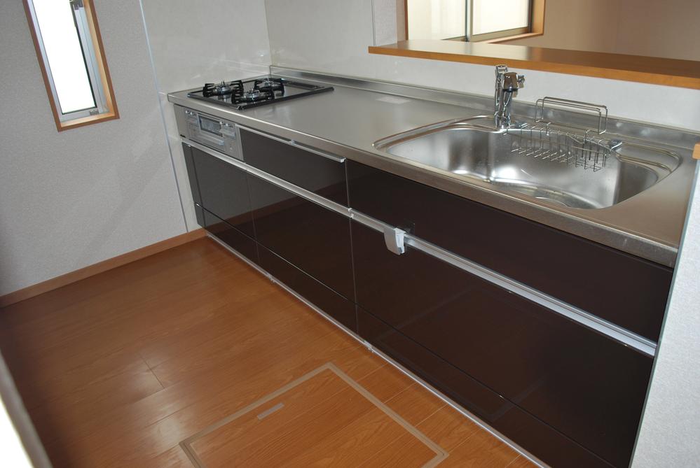 Kitchen. Indoor shooting