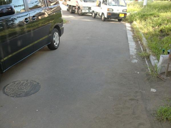 Local photos, including front road