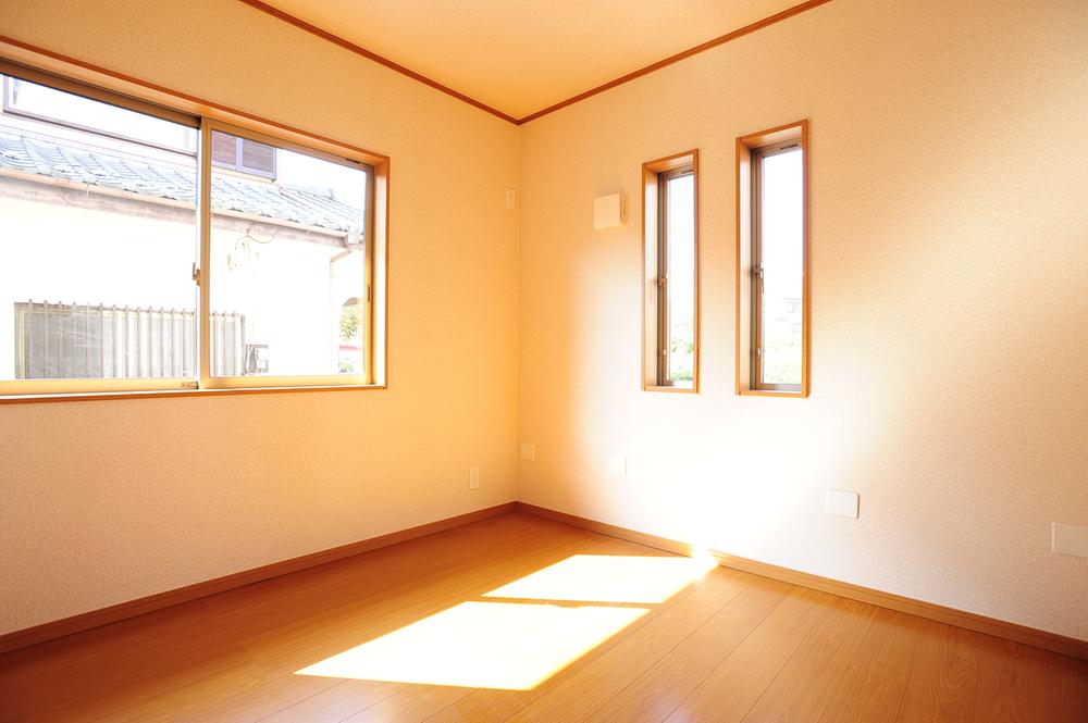 Non-living room. Western style room