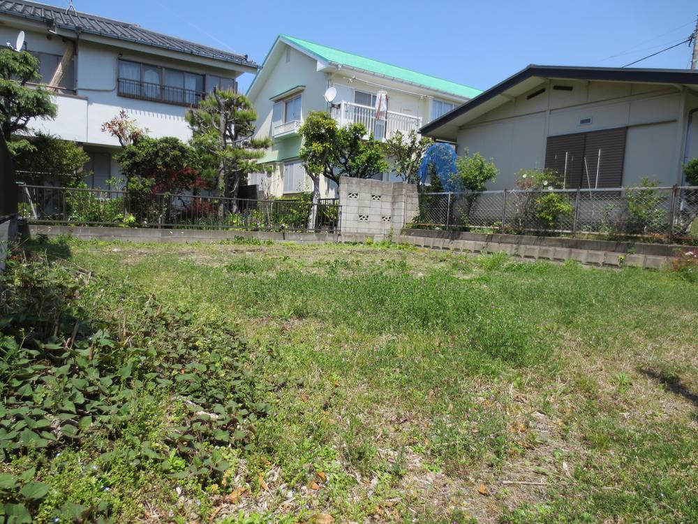 Local land photo. Local (April 2013) Shooting