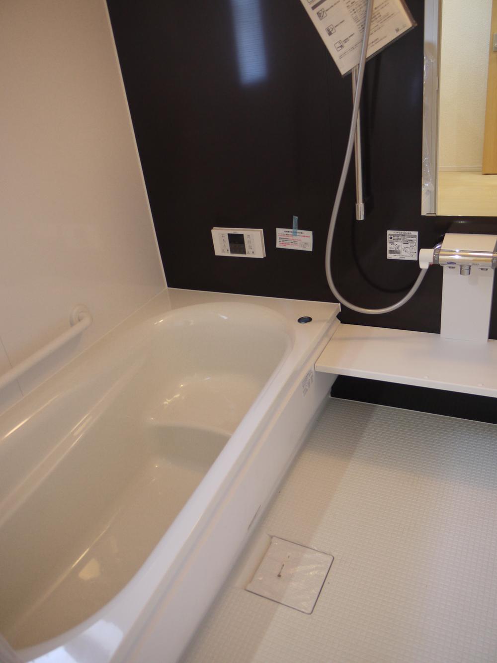 Bathroom. Local (12 May 2013) Shooting