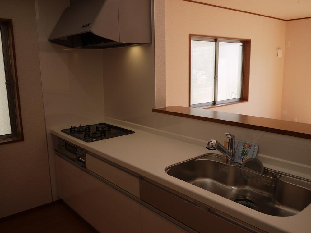 Kitchen. Indoor (11 May 2013) Shooting