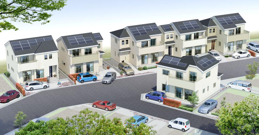 Rendering (appearance). Rendering Perth