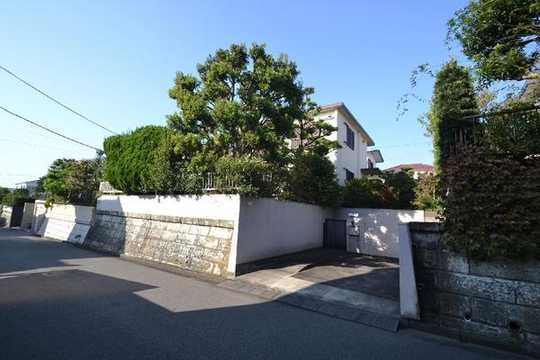 Local land photo. local