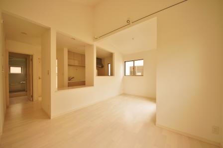 Living. Indoor (10 May 2013) Shooting, Is LDK15.5 Pledge with floor heating.