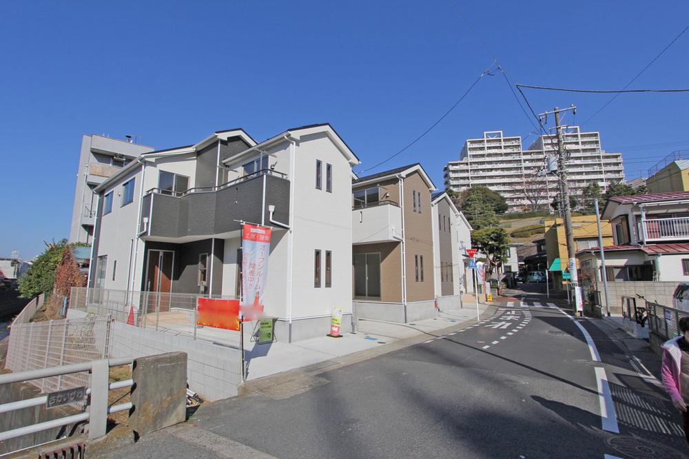 Local photos, including front road