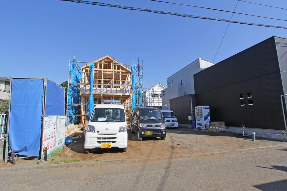 Local appearance photo. update Shooting 2013 December 03 days