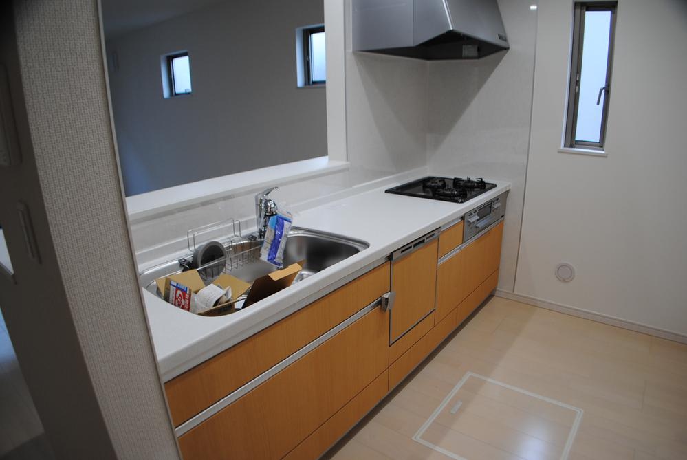 Kitchen. Indoor (12 May 2013) Shooting