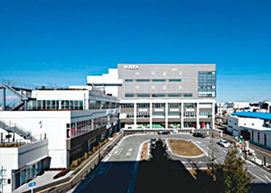 Other Environmental Photo. 640m until the dais Shibuya Station