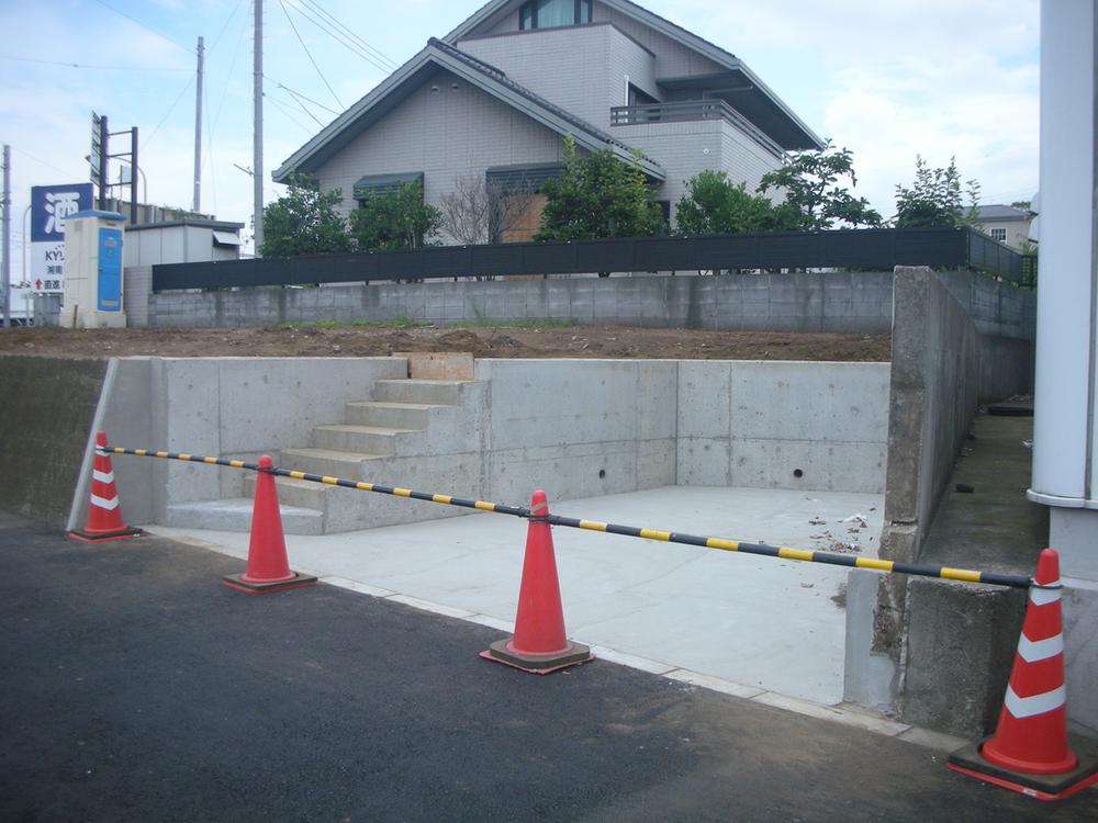 Local appearance photo. Local (August 2013) Shooting