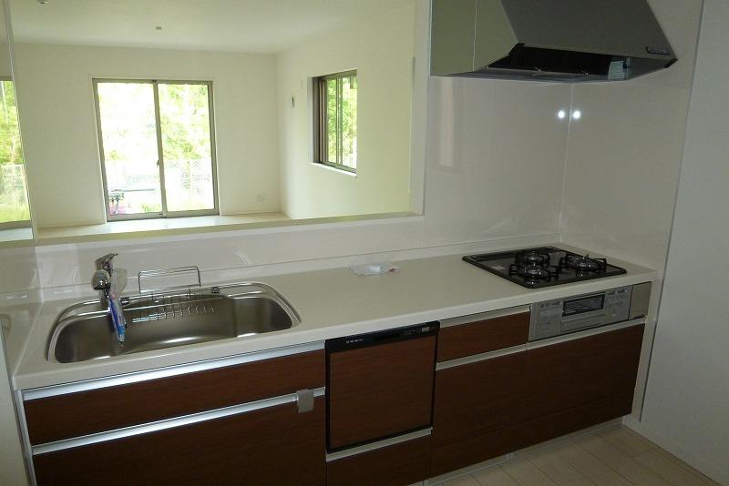 Kitchen. Indoor shooting