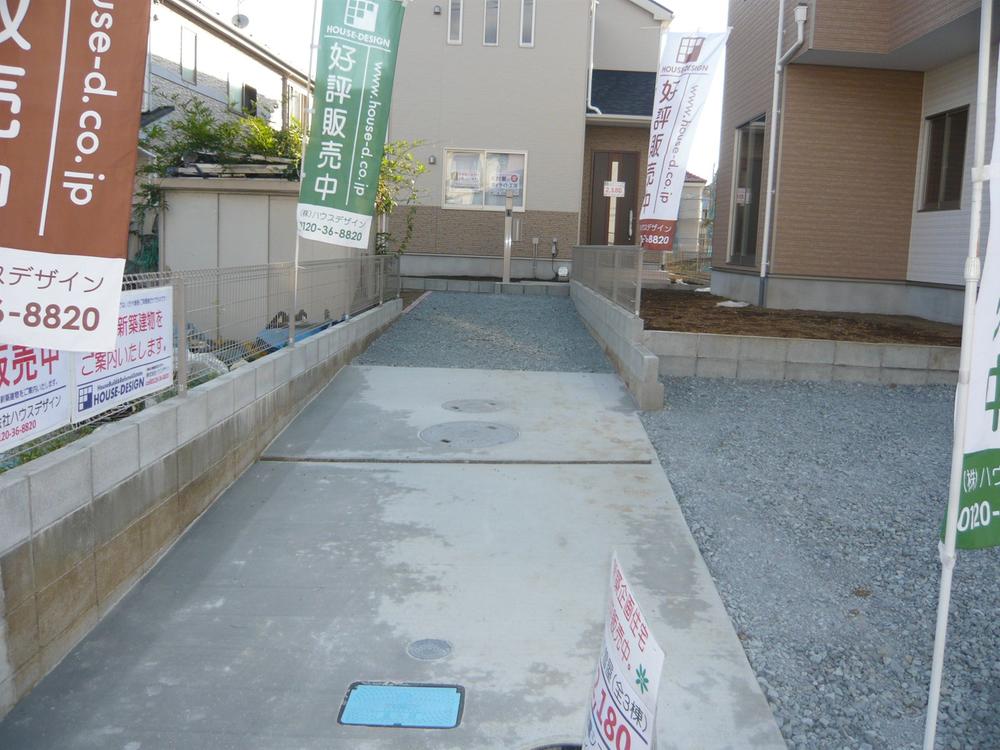 Parking lot. Local (September 2013) Shooting