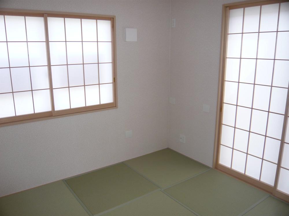 Non-living room. Indoor (September 2013) Shooting