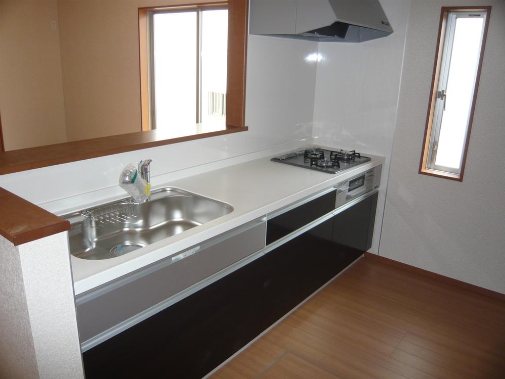 Kitchen. Indoor (September 2013) Shooting