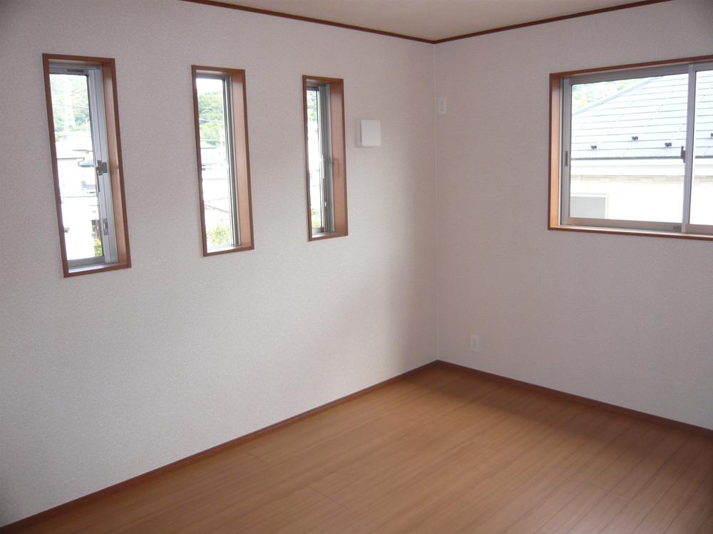 Non-living room. Indoor (September 2013) Shooting