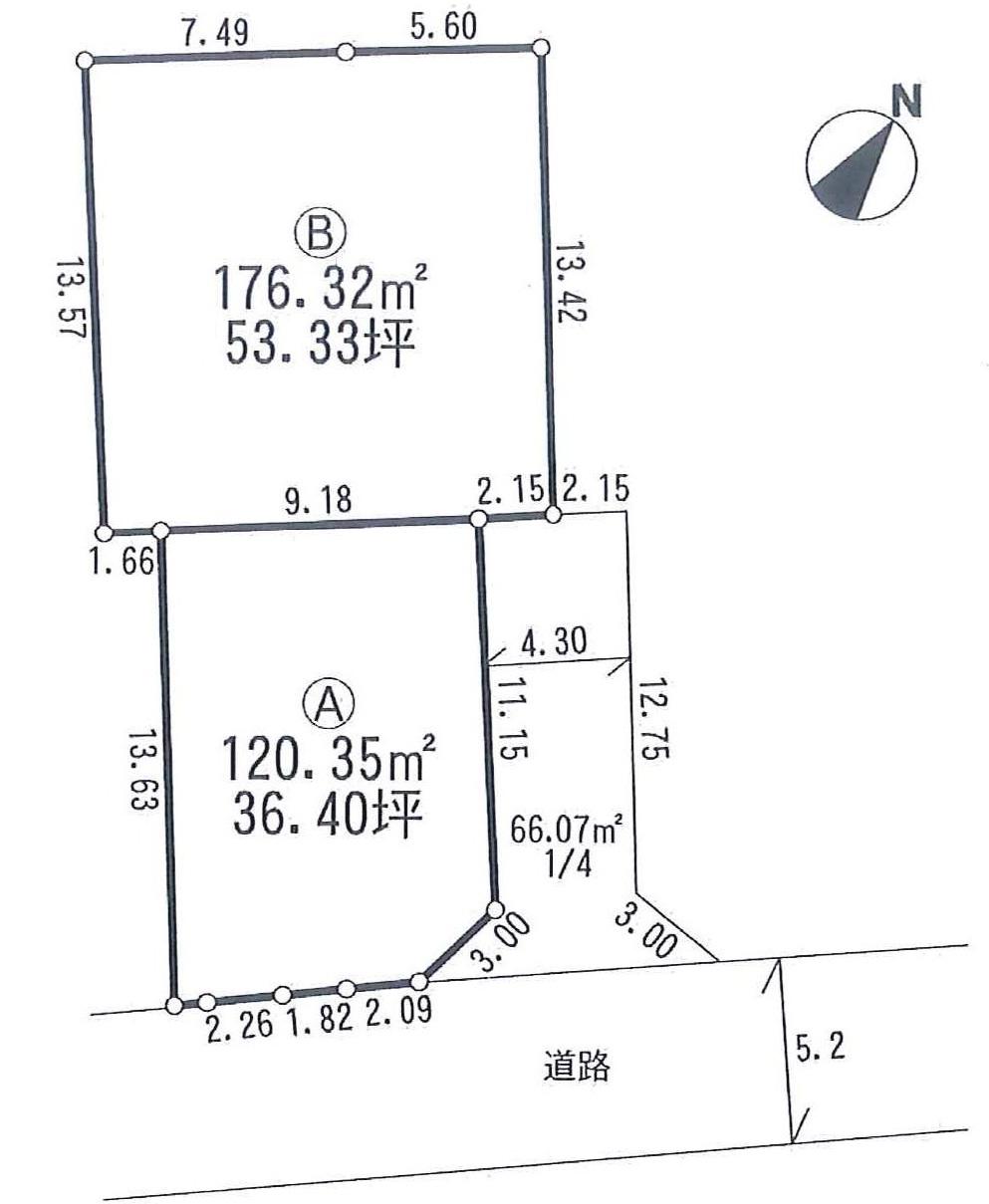 The entire compartment Figure