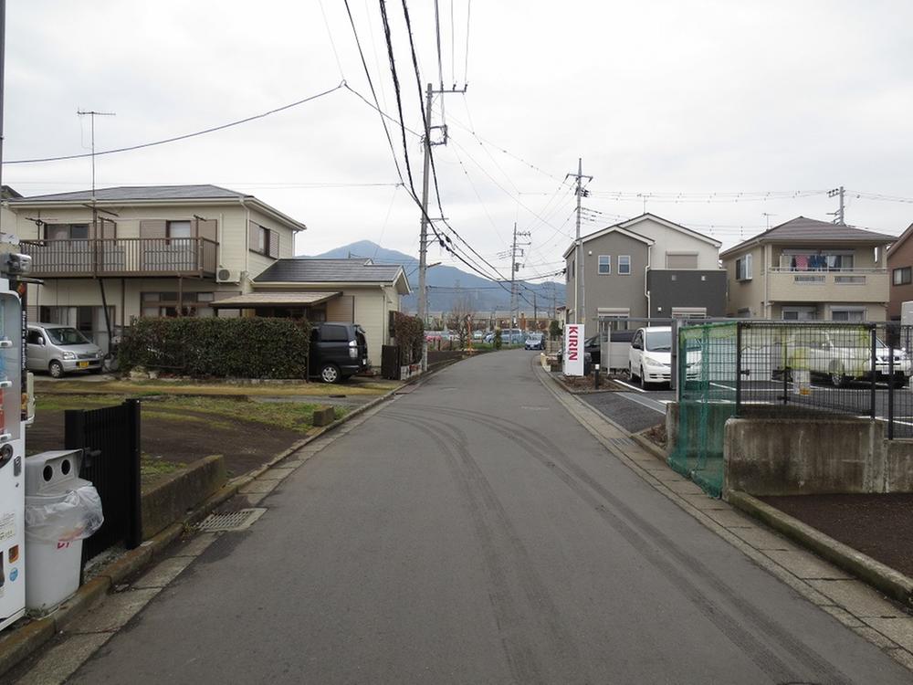 Local photos, including front road