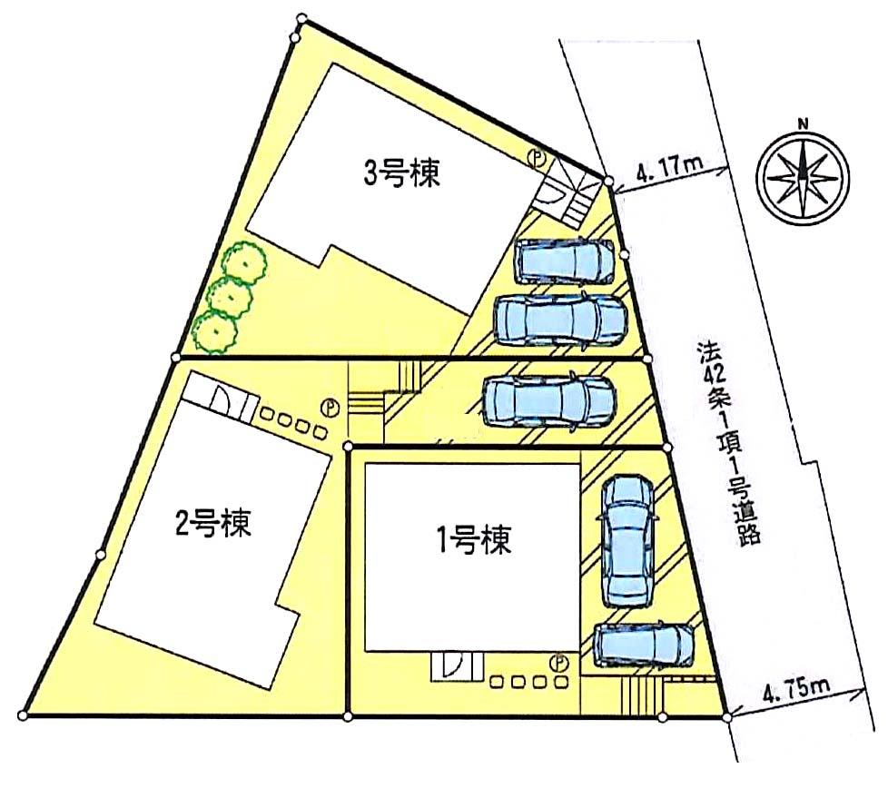 The entire compartment Figure