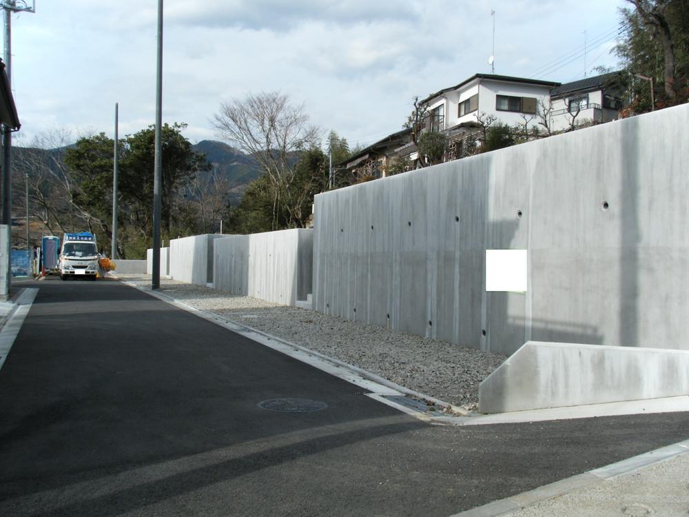 Local photos, including front road