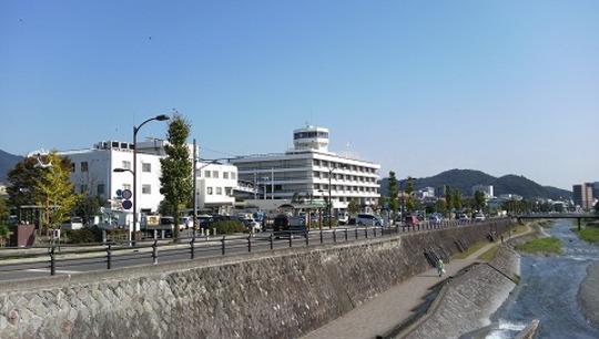 Other local. Hadano City Hall About 950m (about 12 minutes)