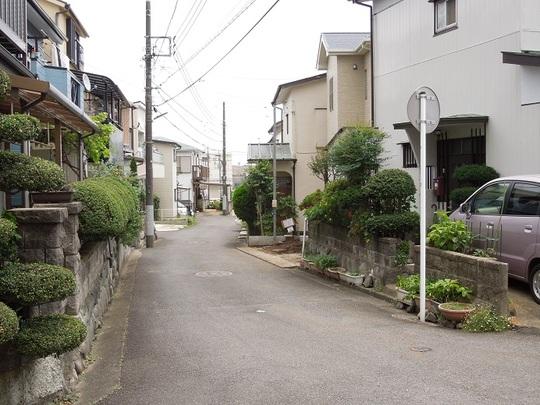 Local photos, including front road. Frontal road