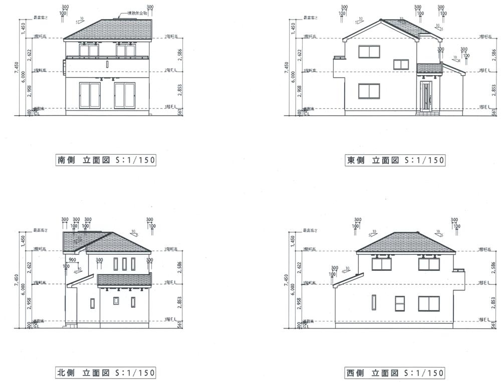 Rendering (appearance). ( 1 Building) Rendering