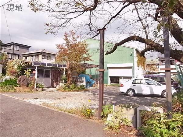 Local land photo. Local (11 May 2013) Shooting