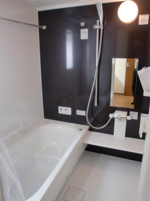 Bathroom. Interior (November 2013) Shooting