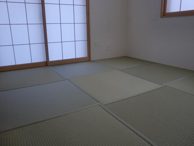 Non-living room. Interior (November 2013) Shooting