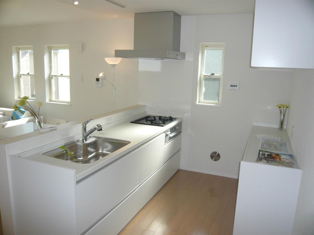 Kitchen. Indoor (September 2013) Shooting