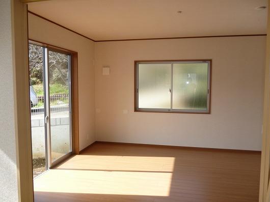 Same specifications photos (living). Example of construction