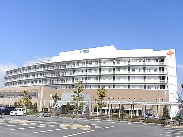 Hospital. Something Rest assured 910m comprehensive hospital until Hadano Red Cross hospital. Hospital equipped with the modern amenities.