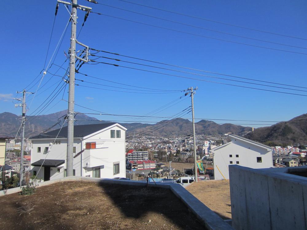 Other local. Very beautiful perfectly clear sky. Because the architecture of post-contract, Versatile in interior, It seems to be able plus myself. View from the local 56 Building