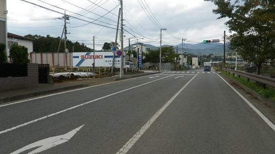 Local photos, including front road. Frontal road