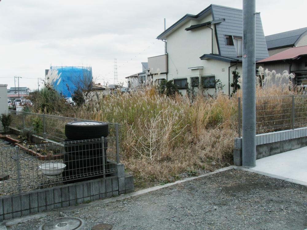 Local land photo. Local (12 May 2013) shooting ◎ development subdivision, Good is per yang ☆ ◎ idyllic living environment