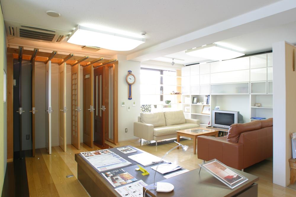 Other. 湘栄 construction Oiso headquarters showroom