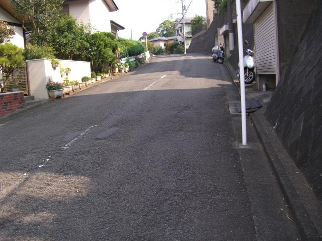 Local photos, including front road. Local (July 2012) shooting