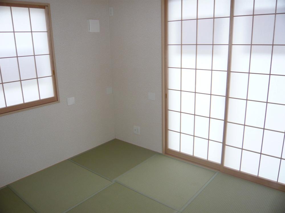 Non-living room. Indoor (September 2013) Shooting