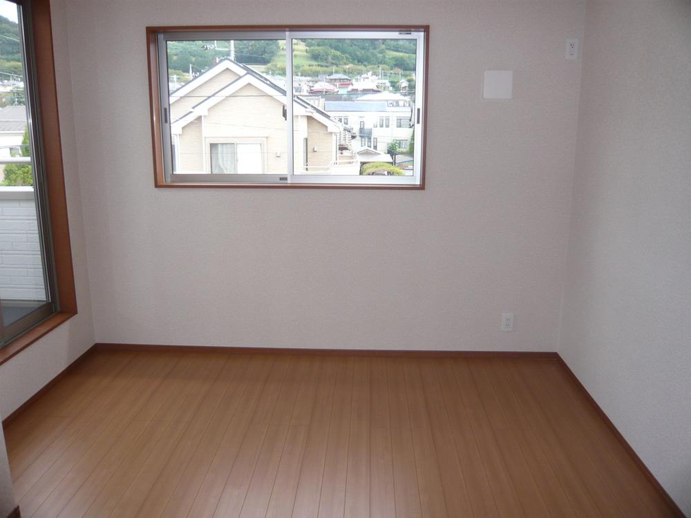 Non-living room. Indoor (September 2013) Shooting