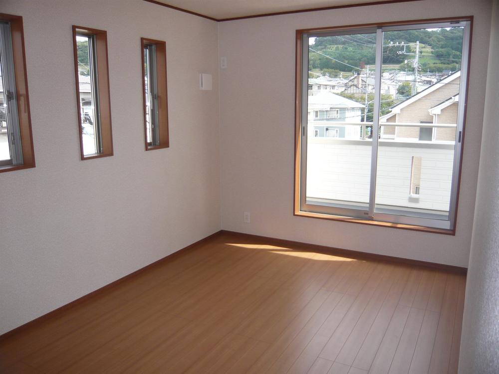 Non-living room. Indoor (September 2013) Shooting