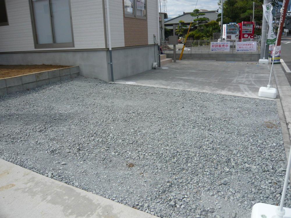 Parking lot. Local (September 2013) Shooting