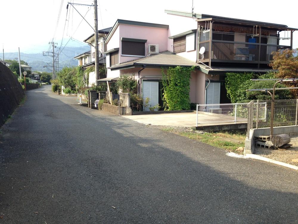 Local photos, including front road