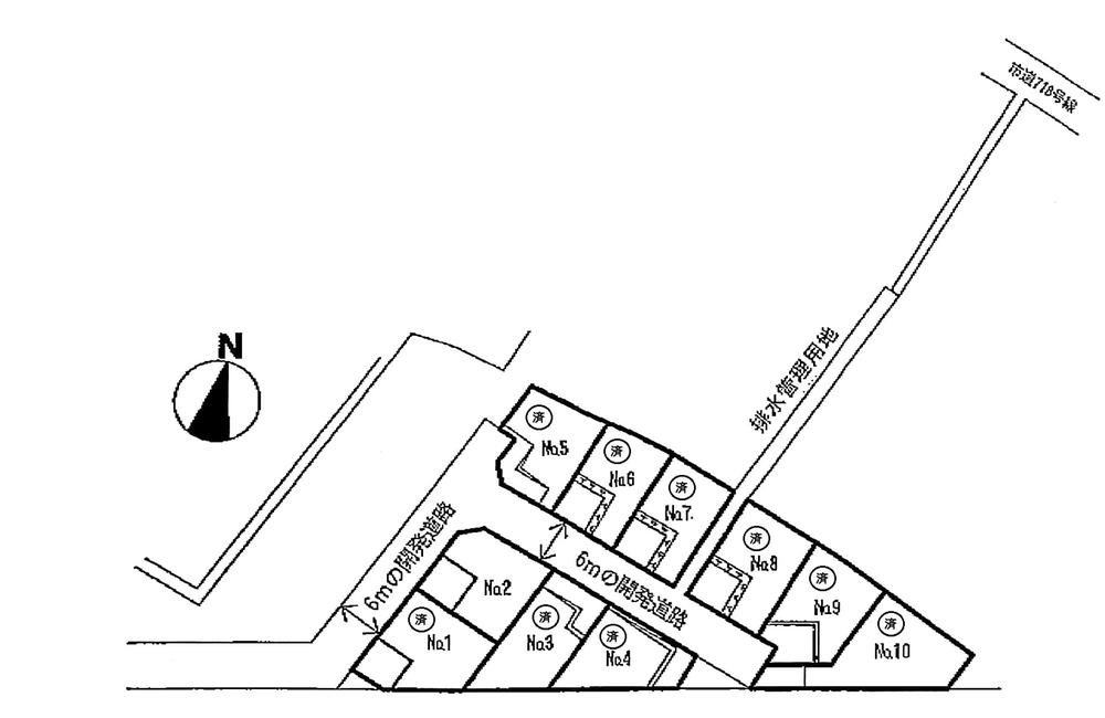 The entire compartment Figure