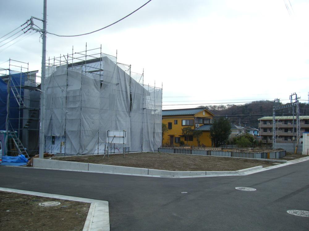 Local land photo. Close to national highway 246 Route