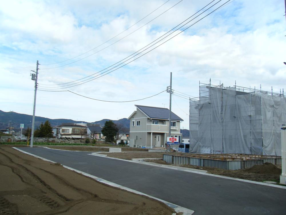 Local photos, including front road