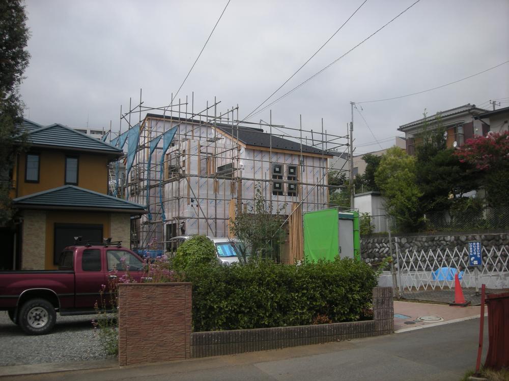 Local appearance photo. Local (September 2013) Shooting