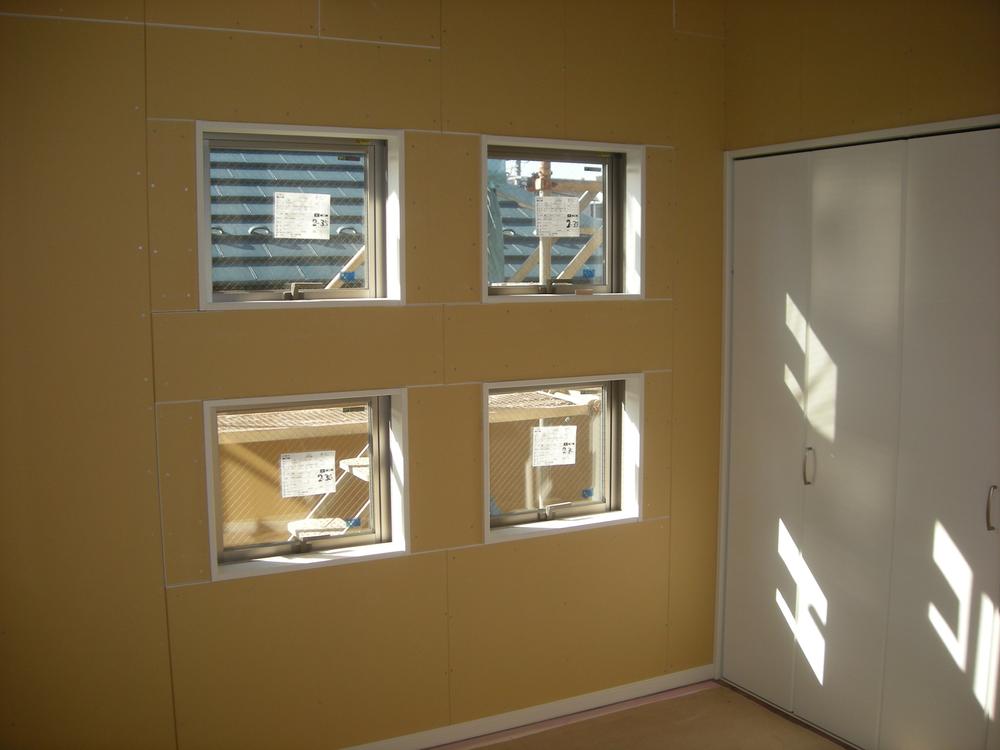 Non-living room. Indoor (11 May 2013) Shooting